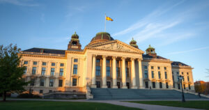 77 procent av spelandet inom licens – regeringen utreder ny grundprincip
