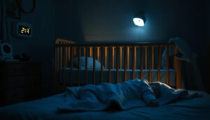 1-åring vaknar på natten och skriker – orsaker och råd