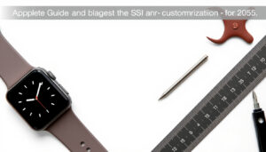 Band till Apple Watch – komplett guide 2025