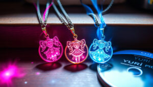 Gushing over Magical Girls – Handling, streaming, ålder och yuri