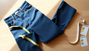 Super stretch jeans dam – guide för rätt passform och komfort