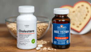 Bästa medicin mot högt kolesterol – statiner och alternativ