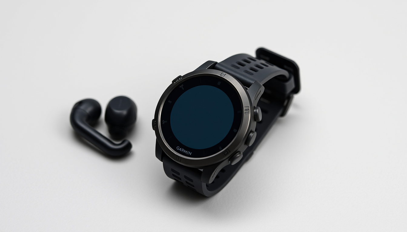 Garmin Forerunner 255 Music – specifikationer och pris 2025