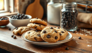 Perfekta glutenfria chocolate chip cookies – recept och tips