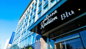 Hotell Radisson Blu Royal Viking – Recensioner och fakta