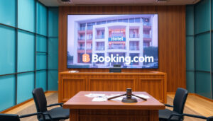 Hotell stämmer Booking.com – över 10 000 i rättsprocess