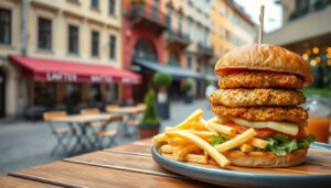 Monster Chicken Birger Jarlsgatan – meny, betyg & öppettider