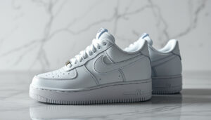 Nike Air Force Herr – Guide till klassiska sneakers för män