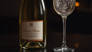 Pierre Olivier Blanc de Blancs Prestige Brut – pris och smak