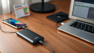 Powerbank bäst i test 2025 – experttips och jämförelse