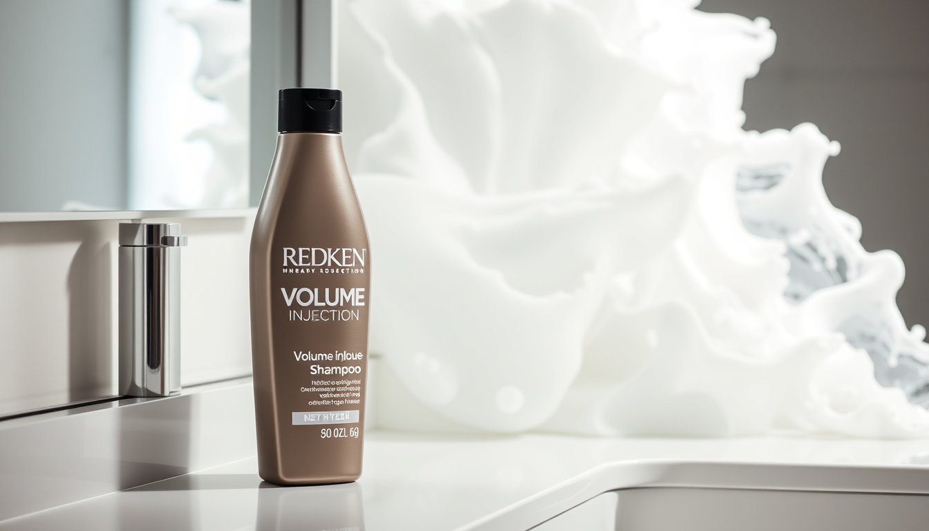 Redken Volume Injection Schampo – Recension, Pris & Jämförelse