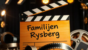 Rollistan i Familjen Rysberg – alla skådespelare