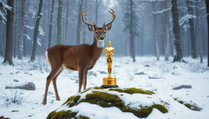 Rollistan i Deer Hunter – skådespelare, åldrar och Oscars