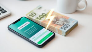 Sms lån utbetalning Swish – snabba pengar direkt nu