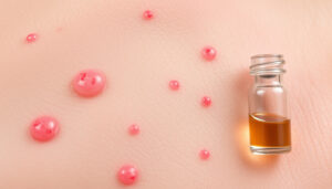 Herpesvirus på huden – symtom, smitta och behandling