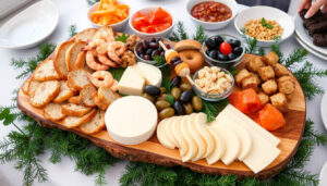 Kall plockmat till fest – recept, tips och mängder