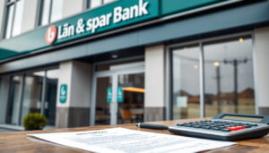 Lån & Spar Bank – Ägare, omdöme och lånevillkor för privatlån