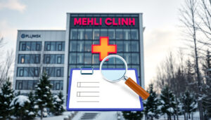 Mamiev Mikhail Eduardovich – klinik i Tjeljabinsk granskad