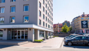 Quality Hotel 11 Göteborg – Läge, Parkering, Spa & Barnvänlighet