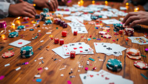 Ska vi slå vad? Regler & tips för ert nästa partyspel