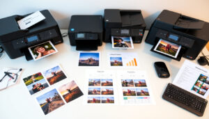 Fotoskrivare bäst i test: oberoende guide och jämförelse