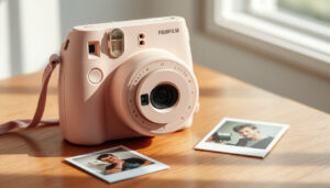 Fujifilm Instax Mini 12 – funktioner, felsökning och pris