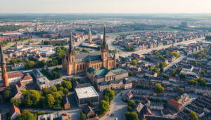 Hur många bor i Uppsala? Befolkningsstatistik 2025