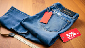 Jack & Jones jeans – kvalitet, passform och rabatter
