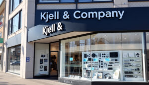 Kjell & Company i Gävle: öppettider, butiker och kontakt