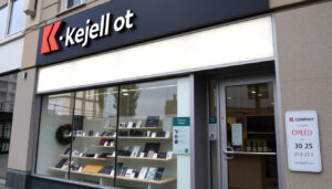 Kjell och Company Nyköping – öppettider, service och betalning